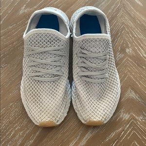 Big Kids Addidas Tennis Shoes